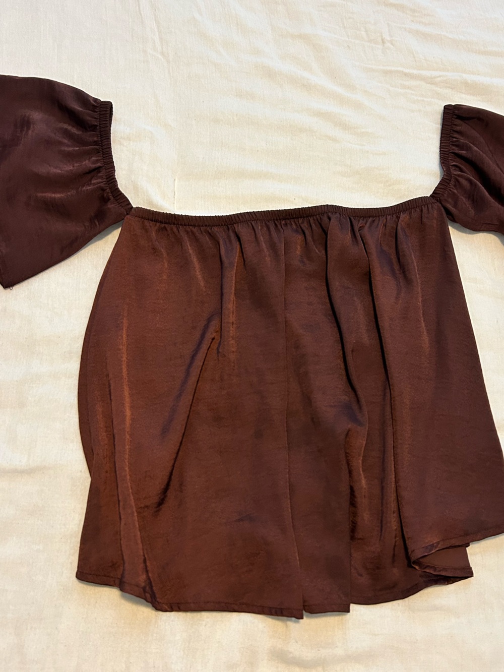 American Eagle Outfitters Off-Shoulder Top